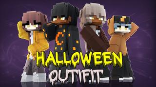 Thumbnail of the Minecraft Bedrock Marketplace product Halloween Outfit created by Street Studios.