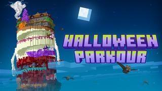 Thumbnail of the Minecraft Bedrock Marketplace product Halloween Parkour created by Street Studios.