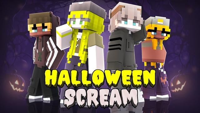 Thumbnail of the Minecraft Bedrock Marketplace product Halloween Scream created by Street Studios.