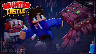Thumbnail of the Minecraft Bedrock Marketplace product Haunted Castle created by Street Studios.