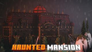 Thumbnail of the Minecraft Bedrock Marketplace product Haunted Mansion created by Street Studios.