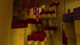 Screenshot of the Minecraft Bedrock Marketplace product Hive Parkour created by Street Studios.