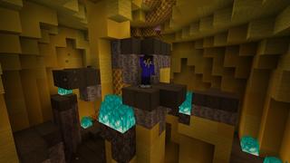 Screenshot of the Minecraft Bedrock Marketplace product Hive Parkour created by Street Studios.