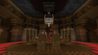 Screenshot of the Minecraft Bedrock Marketplace product Horror Farm created by Street Studios.
