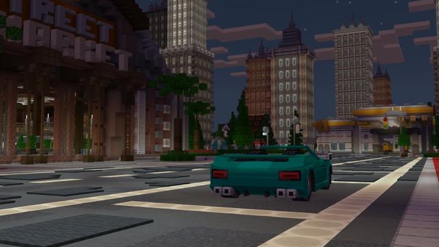 Screenshot of the Minecraft Bedrock Marketplace product Hospital Simulator created by Street Studios.