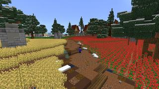 Screenshot of the Minecraft Bedrock Marketplace product Ice Kingdom created by Street Studios.