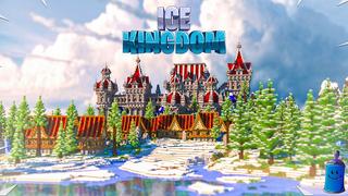 Thumbnail of the Minecraft Bedrock Marketplace product Ice Kingdom created by Street Studios.