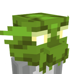 Thumbnail of the Minecraft Bedrock Marketplace product Infernal Head created by Street Studios.