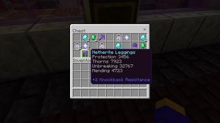 Screenshot of the Minecraft Bedrock Marketplace product Intergalactic Spaceship created by Street Studios.