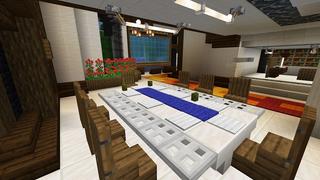 Screenshot of the Minecraft Bedrock Marketplace product Jungle Mansion created by Street Studios.