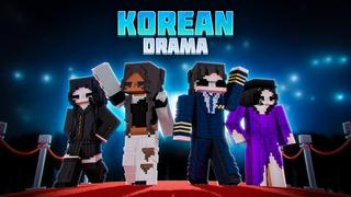 Thumbnail of the Minecraft Bedrock Marketplace product Korean Drama created by Street Studios.