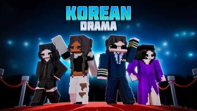 Thumbnail of the Minecraft Bedrock Marketplace product Korean Drama created by Street Studios.