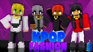 Thumbnail of the Minecraft Bedrock Marketplace product KPop Fashion created by Street Studios.