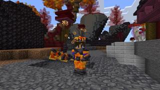 Screenshot of the Minecraft Bedrock Marketplace product Lava Tools created by Street Studios.