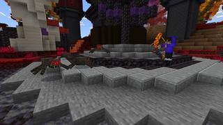 Screenshot of the Minecraft Bedrock Marketplace product Lava Tools created by Street Studios.