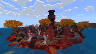 Screenshot of the Minecraft Bedrock Marketplace product Lava Tools created by Street Studios.