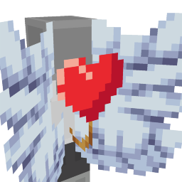 Thumbnail of the Minecraft Bedrock Marketplace product Love Wings created by Street Studios.