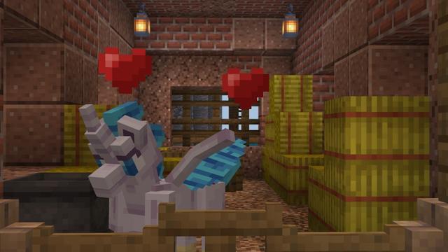 Screenshot of the Minecraft Bedrock Marketplace product Lovely City created by Street Studios.