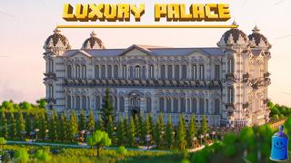Thumbnail of the Minecraft Bedrock Marketplace product Luxury Palace created by Street Studios.