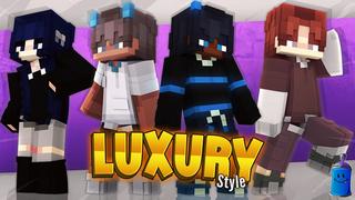 Thumbnail of the Minecraft Bedrock Marketplace product Luxury Style created by Street Studios.