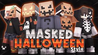 Thumbnail of the Minecraft Bedrock Marketplace product Masked Halloween Style created by Street Studios.