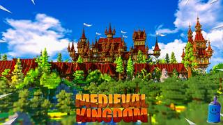Thumbnail of the Minecraft Bedrock Marketplace product Mittelalterliches Königreich created by Street Studios.