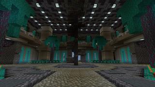 Screenshot of the Minecraft Bedrock Marketplace product Medieval Tower created by Street Studios.