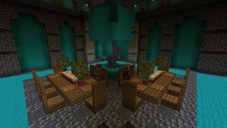 Screenshot of the Minecraft Bedrock Marketplace product Medieval Tower created by Street Studios.