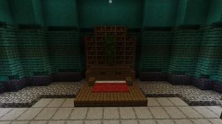 Screenshot of the Minecraft Bedrock Marketplace product Medieval Tower created by Street Studios.