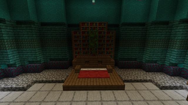 Screenshot of the Minecraft Bedrock Marketplace product Medieval Tower created by Street Studios.