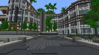 Screenshot of the Minecraft Bedrock Marketplace product Millionaire Island created by Street Studios.
