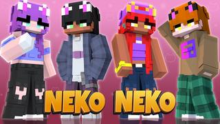 Thumbnail of the Minecraft Bedrock Marketplace product Neko Neko created by Street Studios.