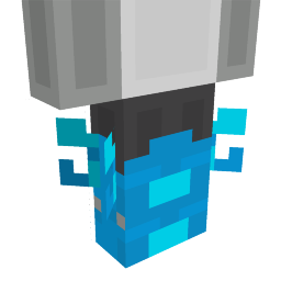 Thumbnail of the Minecraft Bedrock Marketplace product Neon Fire Legs created by Street Studios.