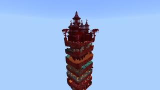 Screenshot of the Minecraft Bedrock Marketplace product Nether Parkour created by Street Studios.