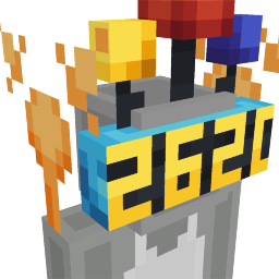 Thumbnail of the Minecraft Bedrock Marketplace product New Year Glasses created by Street Studios.