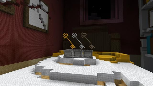 Screenshot of the Minecraft Bedrock Marketplace product Nightmare created by Street Studios.