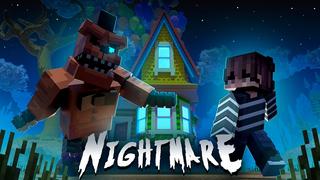 Thumbnail of the Minecraft Bedrock Marketplace product Nightmare created by Street Studios.