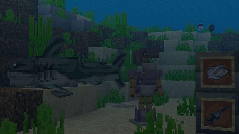 Ocean+ Add-On by Street Studios | CHUNK - Minecraft Bedrock Marketplace ...