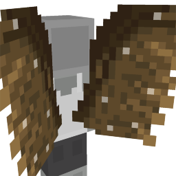 Thumbnail of the Minecraft Bedrock Marketplace product Owl Wings created by Street Studios.