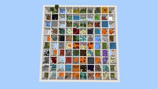 Screenshot of the Minecraft Bedrock Marketplace product Parkour Grind created by Street Studios.