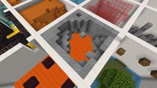 Screenshot of the Minecraft Bedrock Marketplace product Parkour Grind created by Street Studios.