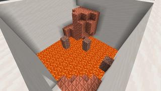 Screenshot of the Minecraft Bedrock Marketplace product Parkour Grind created by Street Studios.