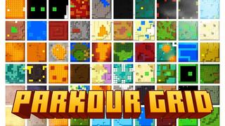 Thumbnail of the Minecraft Bedrock Marketplace product Parkour Grind created by Street Studios.