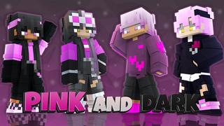 Thumbnail of the Minecraft Bedrock Marketplace product Pink And Dark created by Street Studios.