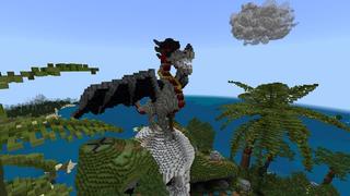Screenshot of the Minecraft Bedrock Marketplace product Pirate Dragon Island created by Street Studios.