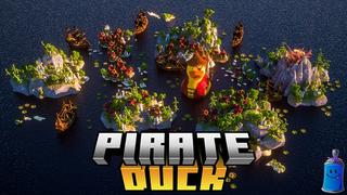Thumbnail of the Minecraft Bedrock Marketplace product Pirate Duck created by Street Studios.