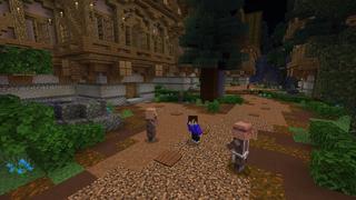 Screenshot of the Minecraft Bedrock Marketplace product Pirate Island created by Street Studios.