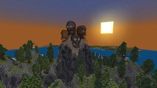 Screenshot of the Minecraft Bedrock Marketplace product Pirate Island created by Street Studios.