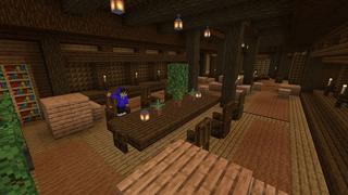 Screenshot of the Minecraft Bedrock Marketplace product Pirate Island created by Street Studios.