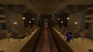 Screenshot of the Minecraft Bedrock Marketplace product Pirate Ship created by Street Studios.